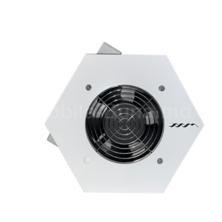 Мощный встраиваемый пылесос который можно встроить в стол Max Storm А-7